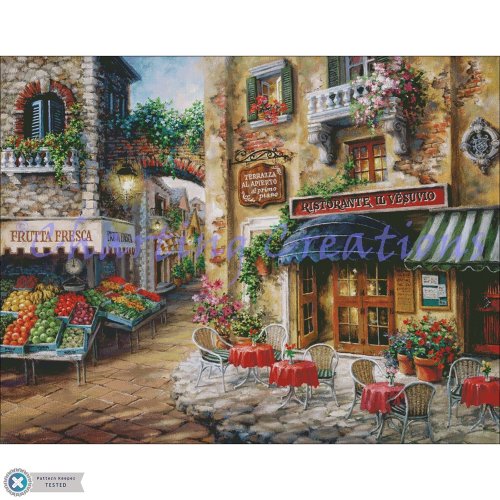 (image for) Buon Appetito Large